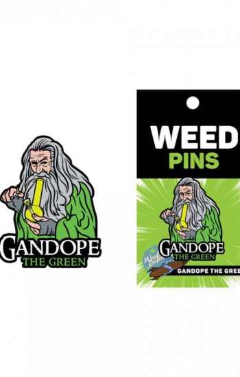 Wood Rocket Gandope The Green Pin Wood Rocket Gandope The Green Pin