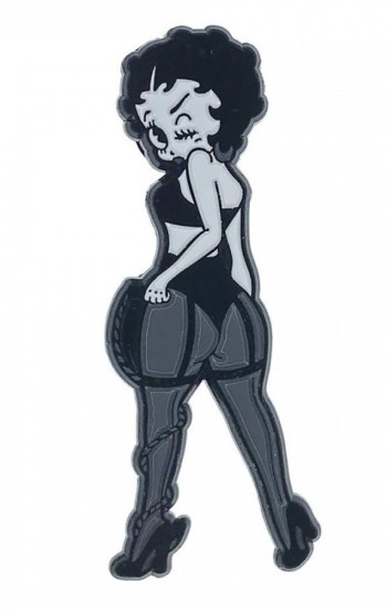 Geeky & Kinky Mistress Boop Pin Geeky & Kinky Mistress Boop Pin