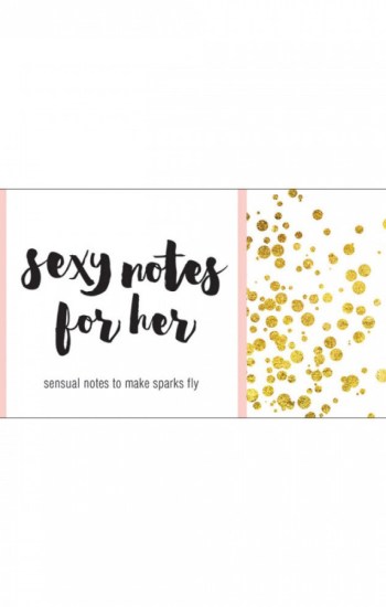 Sexy Notes for Her Sexy Notes for Her