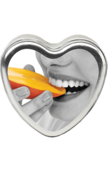 Earthly Body Mango Massage Candle 4oz Earthly Body Mango Massage Candle 4oz