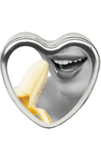 Earthly Body Banana Mass Candle 4oz Earthly Body Banana Mass Candle 4oz