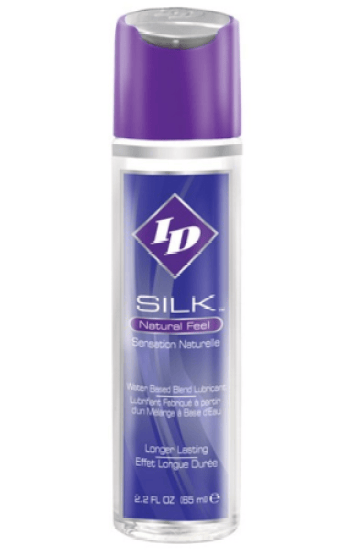 ID Silk Natural Feel 2.2oz Lube ID Silk Natural Feel 2.2oz Lube