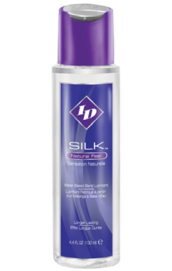 ID Silk Natural Feel 4.4oz Lube ID Silk Natural Feel 4.4oz Lube