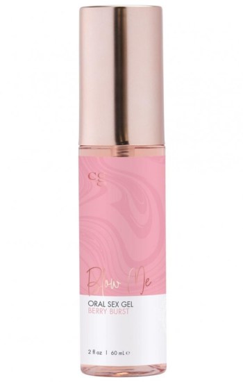 CG Blow Me Oral Sex Gel Berry Burst 2 Ounces CG Blow Me Oral Sex Gel Berry Burst 2 Ounces