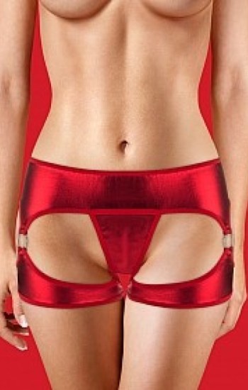 Exotic Vibrating Panty Red Exotic Vibrating Panty Red