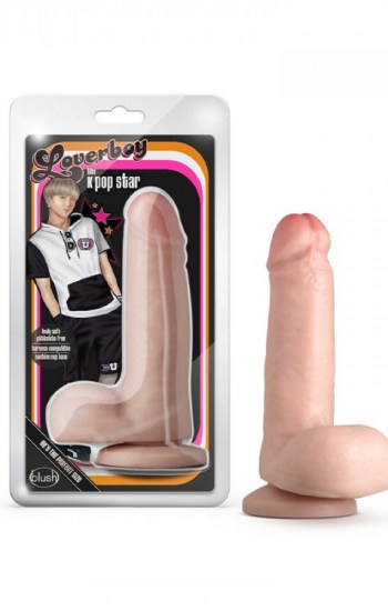 Loverboy K Pop Star 7.25 in. Vanilla Loverboy K Pop Star 7.25 in. Vanilla