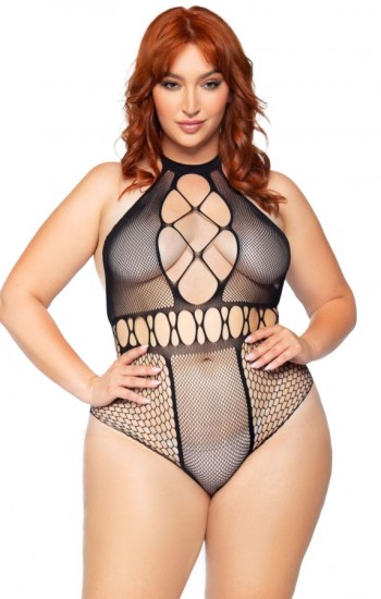 Unfazed Plus Bodysuit Unfazed Plus Bodysuit