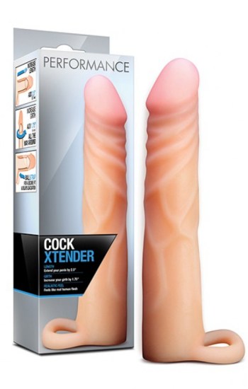Blush Performance Cock Xtender Blush Performance Cock Xtender