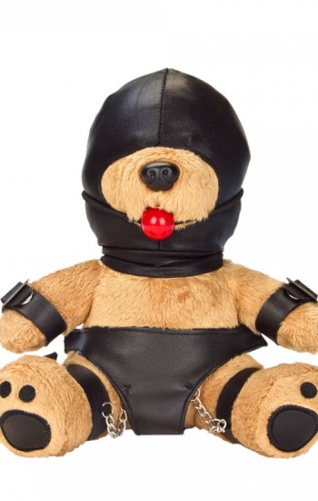Bondage Bearz Gary Ball Gag Bondage Bearz Gary Ball Gag