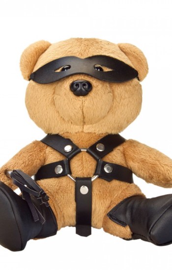 Bondage Bearz Freddie Flogger Bondage Bearz Freddie Flogger
