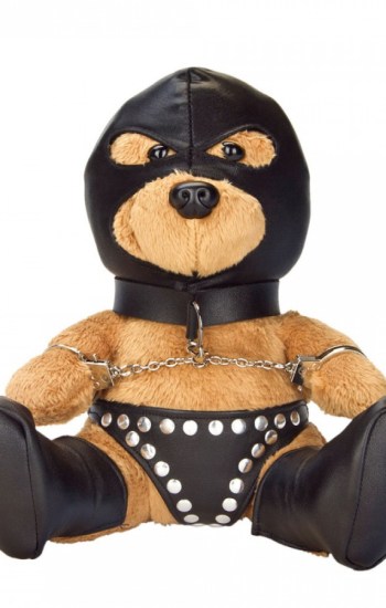 Bondage Bearz Sal Slave Bondage Bearz Sal Slave