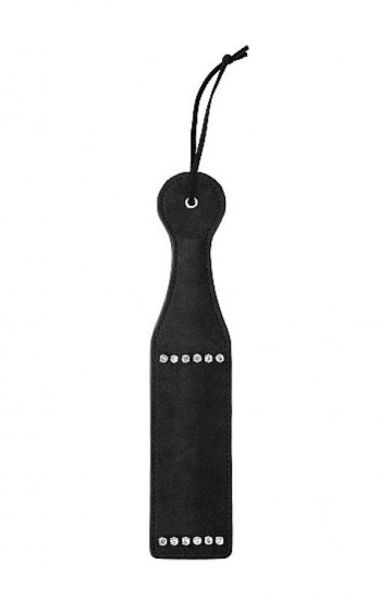 Diamond Studded Paddle Black Diamond Studded Paddle Black