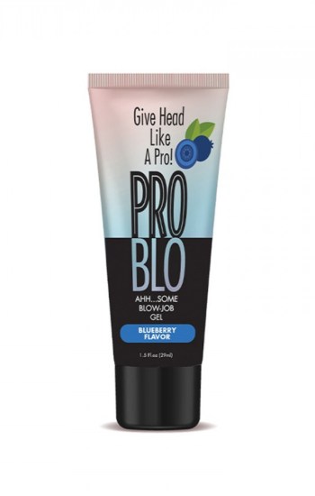 Problo Oral Plleasure Gel Blueberry Problo Oral Plleasure Gel Blueberry