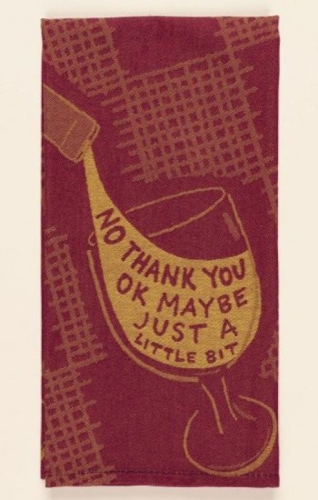 No Thank You Ok Maybe Dish Towel No Thank You Ok Maybe Dish Towel