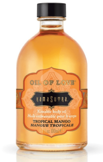Kama Sutra Oil Of Love Tropical Mango Kama Sutra Oil Of Love Tropical Mango