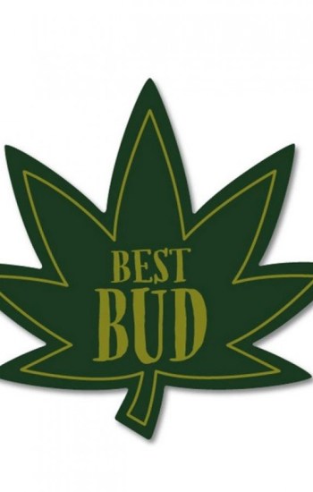Best Bud Sticker Best Bud Sticker