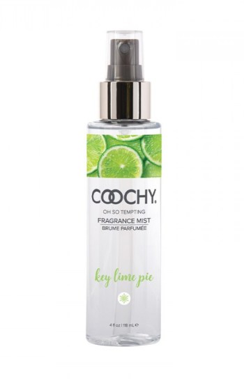 Coochy Fragrance Mist Key Lime Pie 4oz Coochy Fragrance Mist Key Lime Pie 4oz