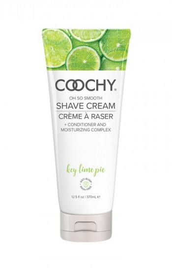 Coochy Shave Cream Key Lime Pie 12.5oz Coochy Shave Cream Key Lime Pie 12.5oz