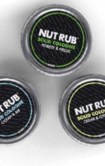 Nut Rub (Ball Safe Cologne) Sun & Surf Nut Rub (Ball Safe Cologne) Sun & Surf