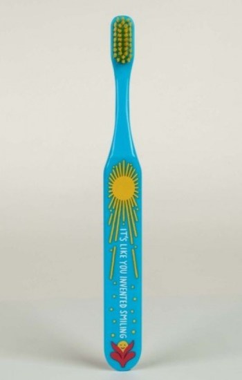 It’s Like You Invented Smiling Toothbrush It’s Like You Invented Smiling Toothbrush