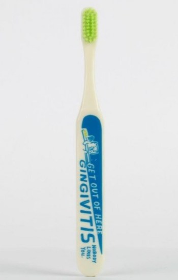 Get Out Of Here Gingivitis Toothbrush Get Out Of Here Gingivitis Toothbrush