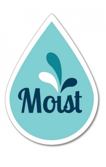 Moist Sticker Moist Sticker
