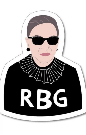 RBG Sticker RBG Sticker
