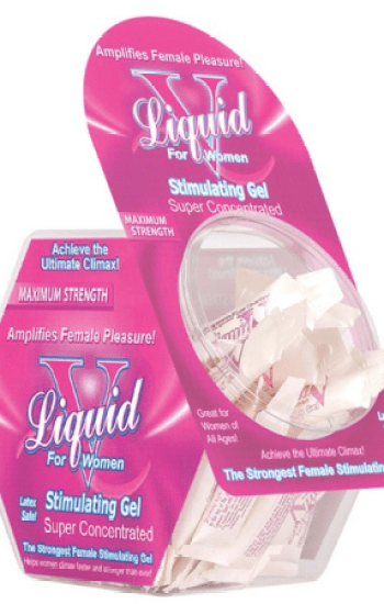 Liquid V For Women Pack Single Liquid V For Women Pack Single