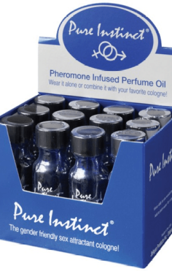 Pure Instinct Display 12ct Pure Instinct Display 12ct