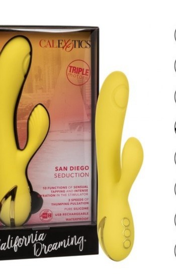 California Dreaming® San Diego Seduction California Dreaming® San Diego Seduction