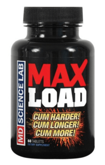 Max Load Supplement 60ct Bottle Max Load Supplement 60ct Bottle