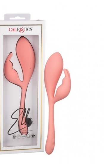 Elle™ Liquid Silicone Bunny Elle™ Liquid Silicone Bunny