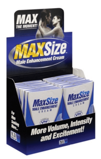 Pill Max Size 2pk Single Count Pill Max Size 2pk Single Count