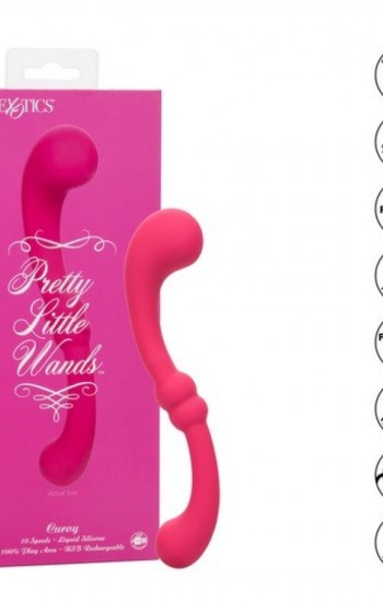 Pretty Little Wands™ Curvy Pretty Little Wands™ Curvy