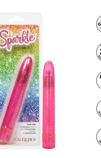 Sparkle™ Slim Vibe – Pink Sparkle™ Slim Vibe – Pink