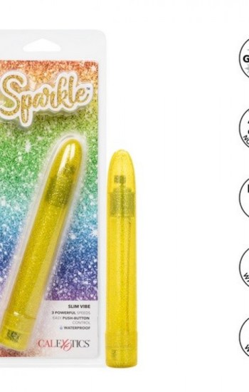 Sparkle™ Slim Vibe – Yellow Sparkle™ Slim Vibe – Yellow