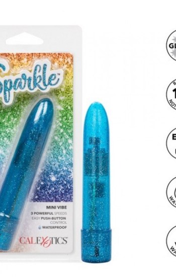 Sparkle™ Mini Vibe Blue Sparkle™ Mini Vibe Blue