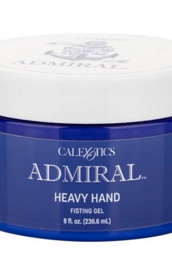 Admiral™ Heavy Hand Fisting Gel 8oz Admiral™ Heavy Hand Fisting Gel 8oz