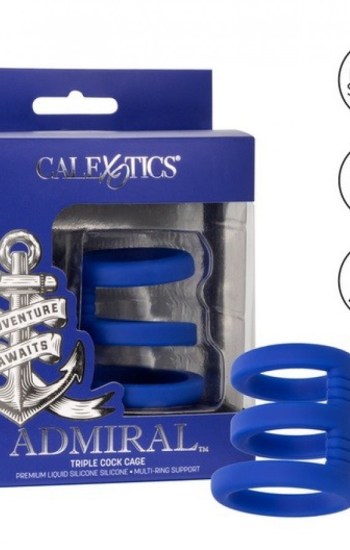 Admiral™ Triple Cock Cage Admiral™ Triple Cock Cage