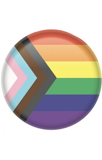 Pride Flag Button Pride Flag Button