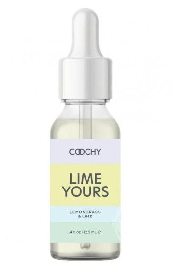 Coochy Ultra Soothing Lime Yours Ingrown Hair Oil Lemongrass Lime .5oz Coochy Ultra Soothing Lime Yours Ingrown Hair Oil Lemongrass Lime .5oz