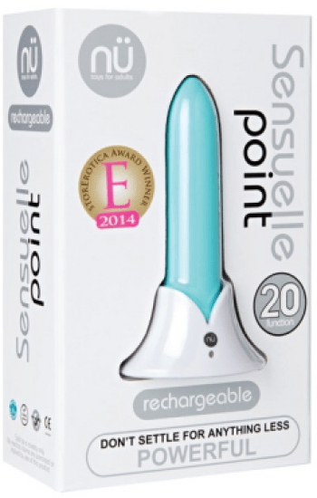Sensuelle Point Teal Sensuelle Point Teal