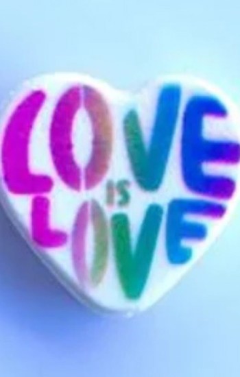 Love is Love Bath Bomb Love is Love Bath Bomb