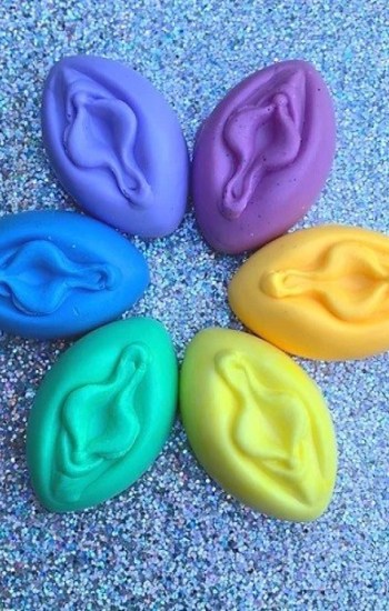 Yoni Miniature Soaps Dragonfruit Yoni Miniature Soaps Dragonfruit