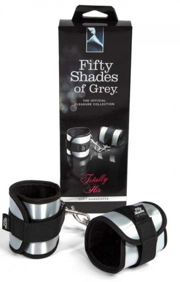 Fifty Shades of Grey Totally His Handcuffs Fifty Shades of Grey Totally His Handcuffs