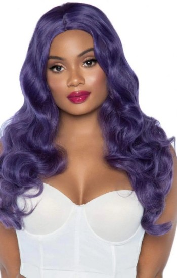 29″ Mermaid Wavy Long Center Part Wig 29″ Mermaid Wavy Long Center Part Wig
