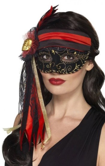Masquerade Pirate Eyemask Masquerade Pirate Eyemask