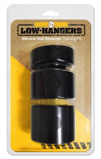 Boneyard Low Hangers Ball Stretcher Training Kit Boneyard Low Hangers Ball Stretcher Training Kit