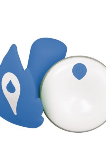 GigaLuv Deep Secret Remote – Blue GigaLuv Deep Secret Remote – Blue