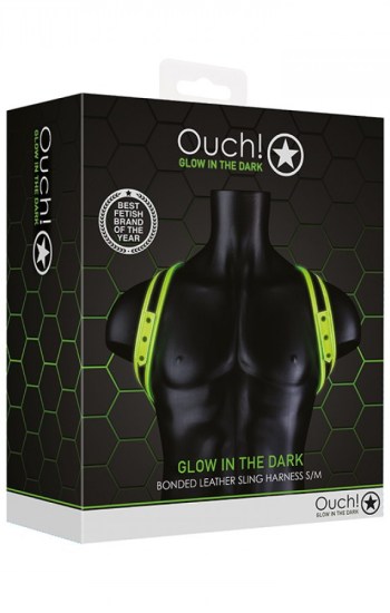 Sling Harness – Glow in the Dark Sling Harness – Glow in the Dark